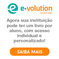 Anúncio Elsevier e.volution - Google Ads