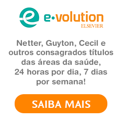 Anúncio Elsevier e.volution - Google Ads