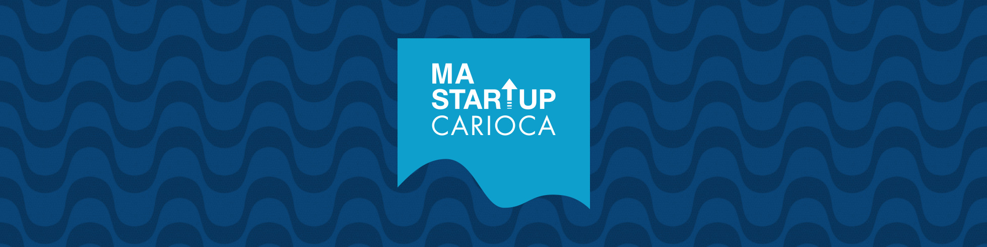 Slider identidade visual Ma Startup Carioca