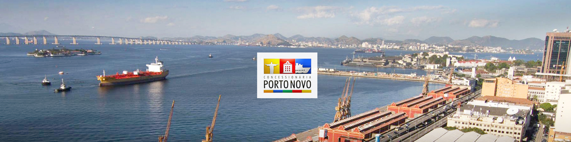 Slider portfólio manutenção de site Porto Novo