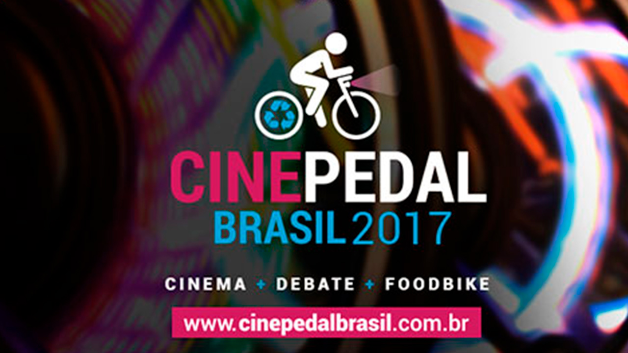 Portfólio de Web Design - Cine Pedal Brasil