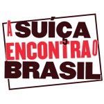 Logo "A Suíça encontra o Brasil"